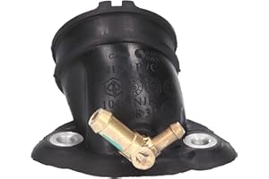 MAXTUNED Piaggio Colector De Admisión Original para Vespa Et4, LX, Lxv 125, Liberty 125, Aprilia Sport City One 125