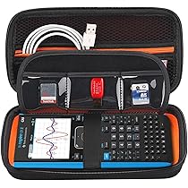 Texas Instruments TI-Nspire CX II CAS Color Graphing