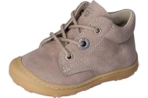 RICOSTA Mädchen und Jungen Stiefel CORY, Kinder Lauflernschuhe, Weite: Mittel, lose Einlage, terracare