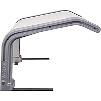 Worx WA0460 Installations-Set (Kabel, Heringe, Stecker), Schwarz