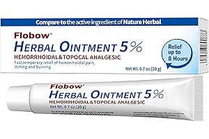 ERAYCEE Hemorrhoid Cream20g, Hemorrhoids Shrinks, Haemorrhoids & Pile Cream Strong, Helps Lubricates, Soothes Itching & Pain, Relieves Fissure Discomfort and Swelling Reduction