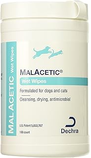 clx cleansing wipes for cats and dogs