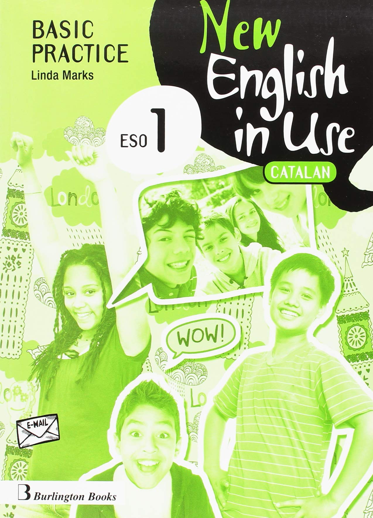 New english in use eso 1 c basic practice cat