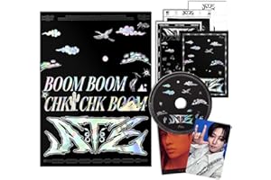 JYP ENT. Stray Kids - [ATE] (ATE Ver.) Photobook + CD-R + Monochrome Photo Receipt + Photocard + PVC Card