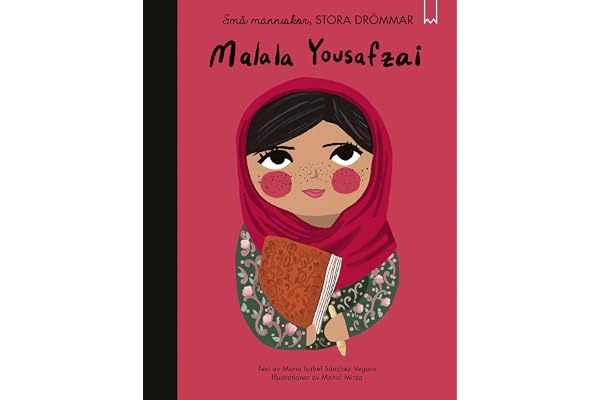 Små människor, stora drömmar. Malala Yousafzai
