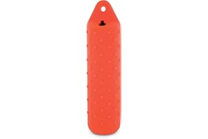 SportDOG - Apportable Flottant pour Chien (L) en Plastique Résistant, Ajustable, Dressage au Rapport - Chasse en Montagne - Orange