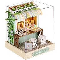 Oshhni De Construction De Maison De Poupée 3D Miniature Pour Enfant Et Passionnes Dartisanat Modele Unique Amz B0cp1y3hhg Oshhni De Construction De Maison De Poupée 3D Miniature Pour Enfant Et Passionnes Dartisanat Modele Unique Amz B0cp1y3hhg