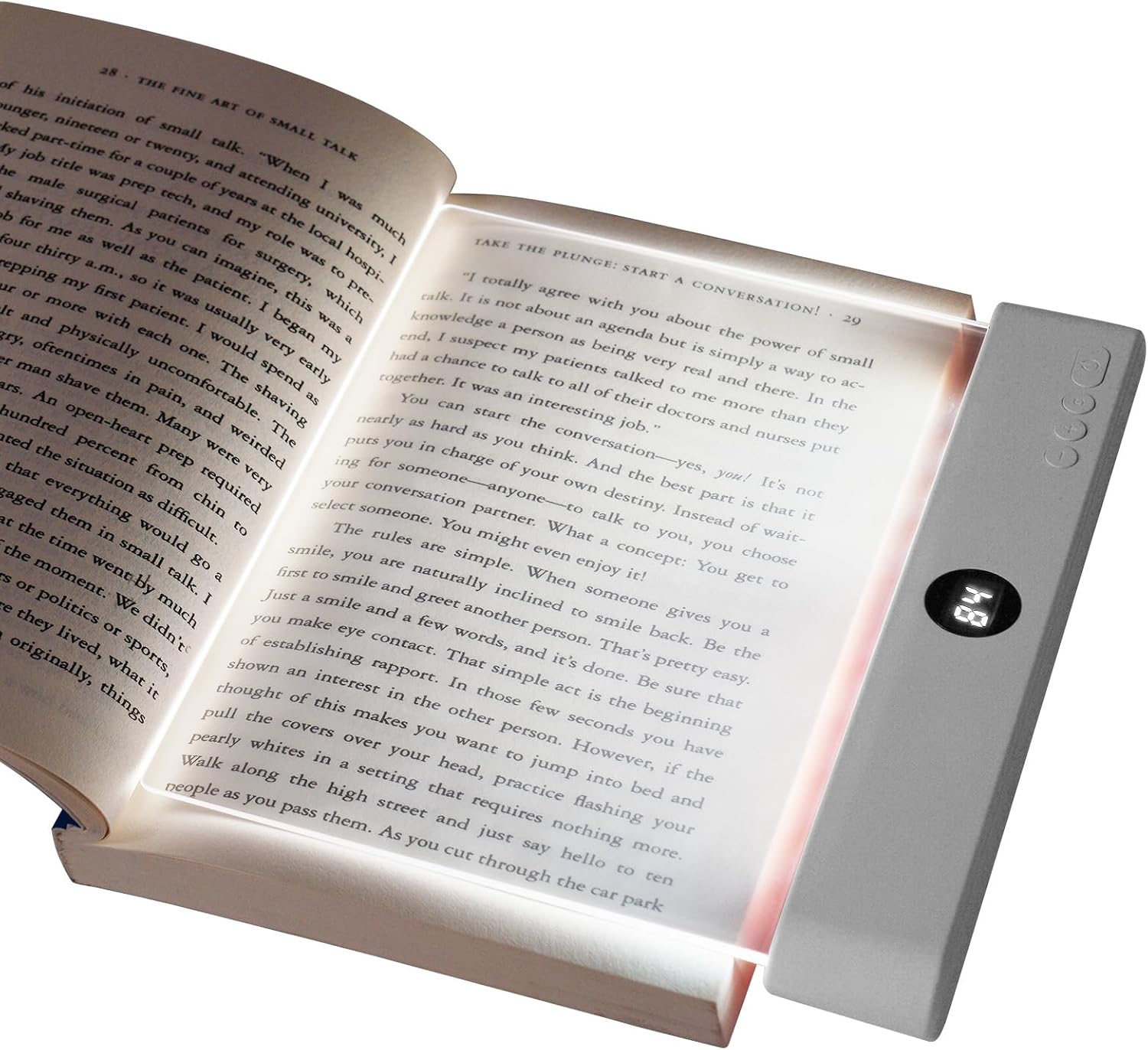 Où et Comment Commander le HOTUT Luz Plana para Libros Luces de Lectura en Toute Sécurité