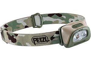 ‎PETZL Petzl Stirnlampe Tactikka+ RGB - 350 Lumen