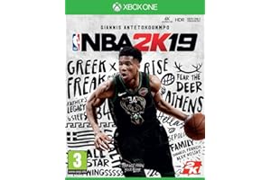 TAKE TWO INTERACTIVE NBA 2K19