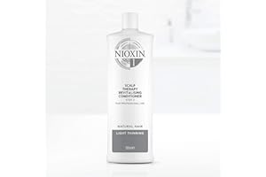 Nioxin System 1 Scalp Revitaliser Conditioner 1 litre (Discontinued Version)