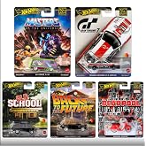 Hot Wheels Premium Pop Culture 2025 Mix 3 | Hxd63-979J