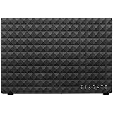 Seagate Expansion Desktop, 14 TB, External Hard Drive HDD - USB 3.0 for PC Laptop and Two-year Rescue Services (STEB14000402)