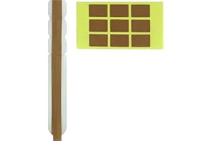 ‎THORANI Thorani 1er Set Ersatz-Klebesticker für Blickschutzfilter & Sichtschutzfolien kompatibel mit PC-Monitor, Laptop und MacBook