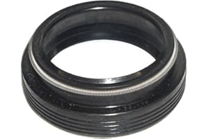 SR SUNTOUR Suntour Unisex – Adult's Staubdichtung-2220595382 Dust Seal, Black, Standard Size