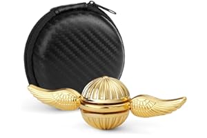 DILABNDA Fidget Spinner Toys for Kids Adults, Sensory Magic Orb Gift for Fans of The Medieval Magical World, Fingertip Gyro Hand Finger Toys for Stress Relief Anti Anxiety Stocking Stuffer