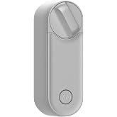Yale Linus Akıllı Kilit L2, G&uuml;m&uuml;ş, 05/103210/SI, Anahtarsız Erişim, Yale Home Uygulaması ile Kontrol, Entegre Wi-Fi, Uzaktan 