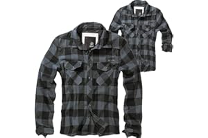 Brandit Check Shirt Herren Langarm