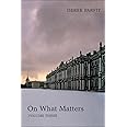 On What Matters: Volume Three: 3