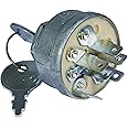 Stens 430-334 Starter Switch Replaces Exmark 109-4736 Toro 104-2541 103-0206 109-4736 Exmark 103-0206 Toro 88-9830 Exmark 88-9830 104-2541