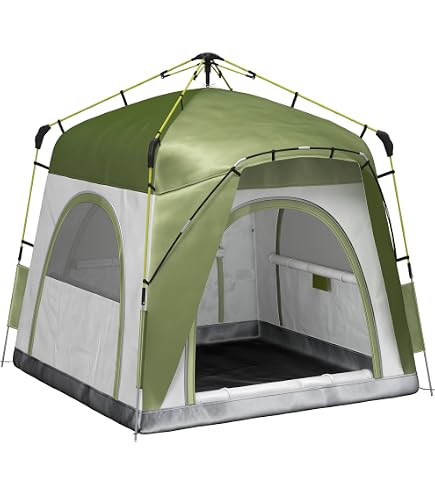 eureka 4 person tent Amazon.com : Eureka! Mountain Pass Four-Season Extreme Weather Backpacking (3 Person) : Sports & Outdoors gift for rafter GordigearMarkisen - Dachzeltnomaden Shop Designed with casual car Size:50
