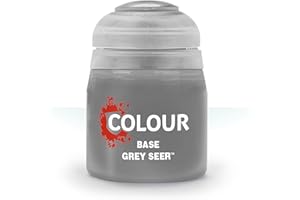 Games Workshop Citadel Pot de Peinture - Base Grey Seer