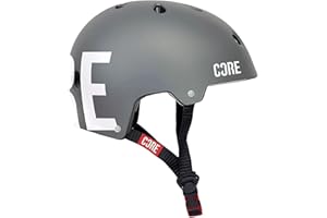 CORE Helm Street grau
