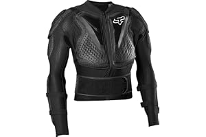 Fox Racing Kurtka Mężczyźni Titan Sport kurtka motocrossowa (1 w zestawie)