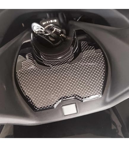 Adesivo In Resina 3D Labelbike Per Protezione Carter Marmitta, Compatibile Con HONDA INTEGRA 750 (2016-2020), Made In Italy - 6