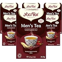 Organic Classic Chai Tea Leaves In 90g From Yogi Tea - View #8