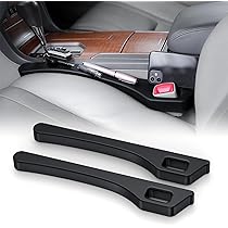 Comble-lacune Pour Siège Ford Kuga 2012 – Remplissage Espace Siège/console, Rangement Téléphone/clés, Noir/marron/rouge/beige