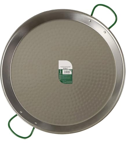 Paella Pans For Sale PAELLA PFANNE EXTRA VERSTÄRKT Produktbild-Vorschau 4