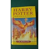Harry Potter And The Order Of The Phoenix