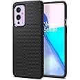 Spigen Cover Liquid Air Compatibile con OnePlus 9 5G - Nero
