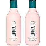 Coco & Eve - Shampoo et Après-shampoing ultra hydratant Like A Virgin - soin capillaire naturel/sans sulfates - à l'huile d'a