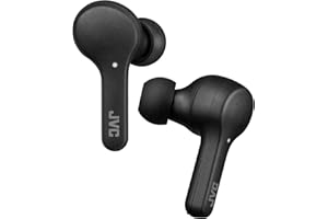 JVC Gumy True Casque sans fil HA-A7T (Noir)