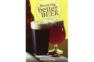 TRADESELECT Brewing Better Beer: Master Lessons for Advanced Homebrewers