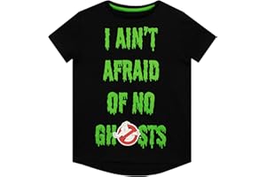 Ghostbusters Chłopcy Koszulka