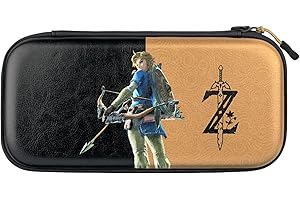 Pdp Custodia Deluxe Zelda Nintendo Switch & Lite