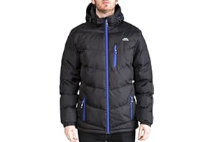 Trespass Blustery Mens Padded Jacket with Hood