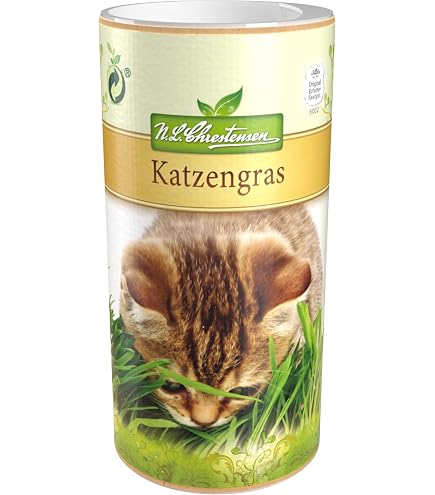 Katzengras-Samen Von Batlle – Für Katzen & Hunde, Einfach Anzubauen, Mineralstoffreich