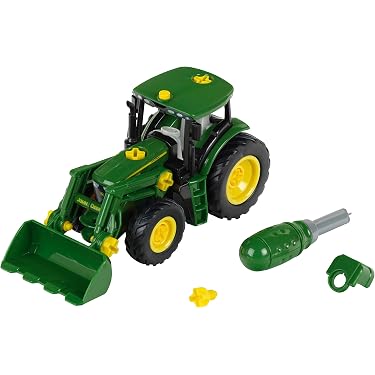 Jouet Tracteur Ferme Machines agricoles 2 Tracteurs
