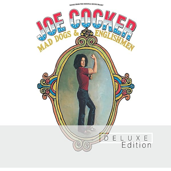 廃盤 6枚組 JOE COCKER MAD DOGS & ENGLISHMEN Joe Cocker: Mad Dogs And Englishmen [DVD] [2005]: Amazon.co.uk