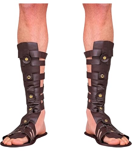 W WIDMANN MILANO Party Fashion - Römischer Centurio Herren, 4-teiliges Kostüm-Set als Feldherr und Soldat für Karneval