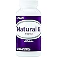 GNC NATURAL E 400 IU WITH SELENIUM