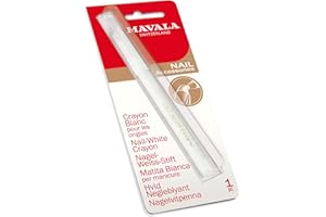 Mavala Vernis à ongles – Crayon blanc pour les ongles 1 Uni.