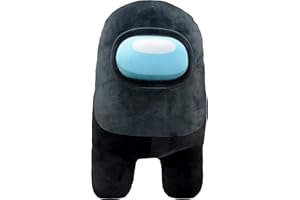 Among Us Official - Peluche super morbido, 40 cm