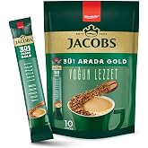 Jacobs 3&uuml;1 Arada Yoğun 10'Lu Paket