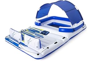 Bestway Salon gonflable Tropical Breeze 389 x 274 h73 + Acc.