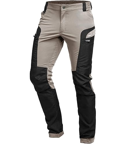 Maier Sports, Copper Slim skibroek heren tango rood